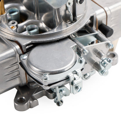 Carburatore a 4 barili 600 CFM Starter manuale 0-1850S per 4160