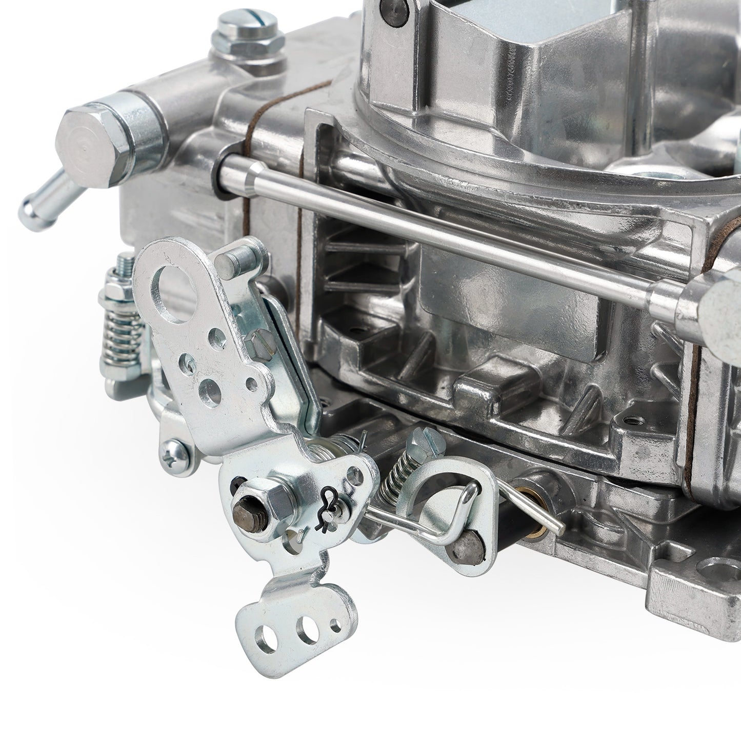 Carburatore a 4 barili 600 CFM Starter manuale 0-1850S per 4160
