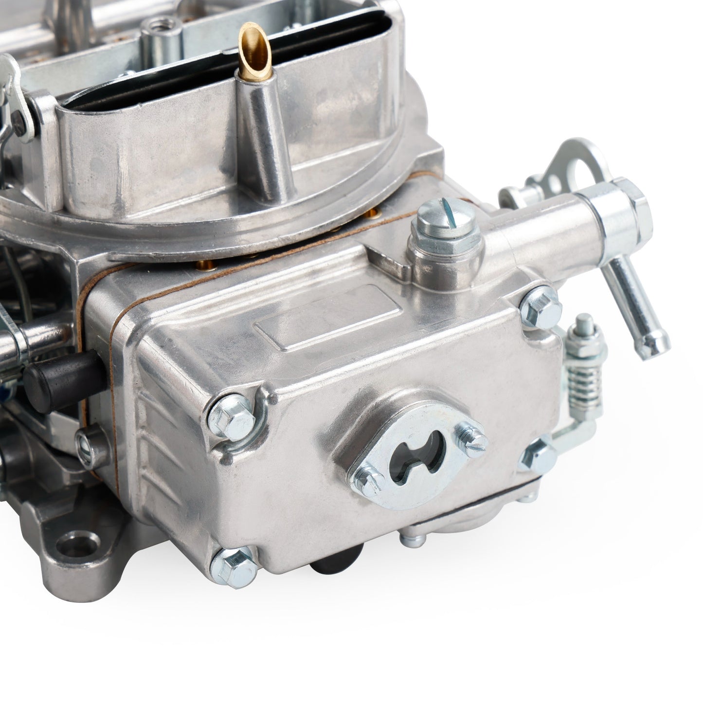 Carburatore a 4 barili 600 CFM Starter manuale 0-1850S per 4160