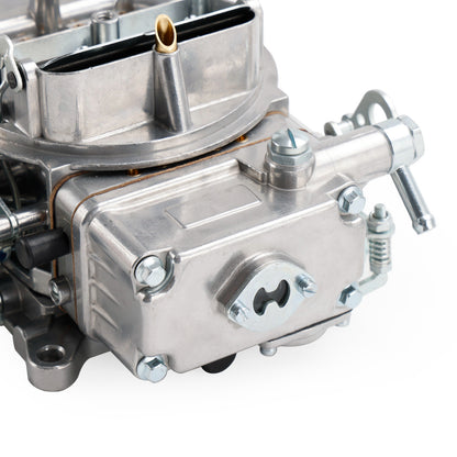Carburatore a 4 barili 600 CFM Starter manuale 0-1850S per 4160