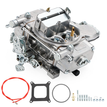 Carburatore a 4 barili 600 CFM Starter manuale 0-1850S per 4160