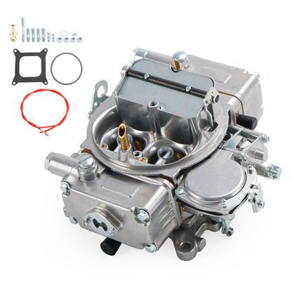 Carburatore a 4 barili 600 CFM Starter manuale 0-1850S per 4160