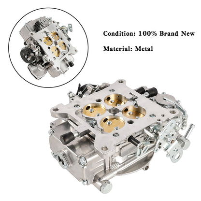 0-80457S Carburatore 600CFM 4 Barili Per 4160
