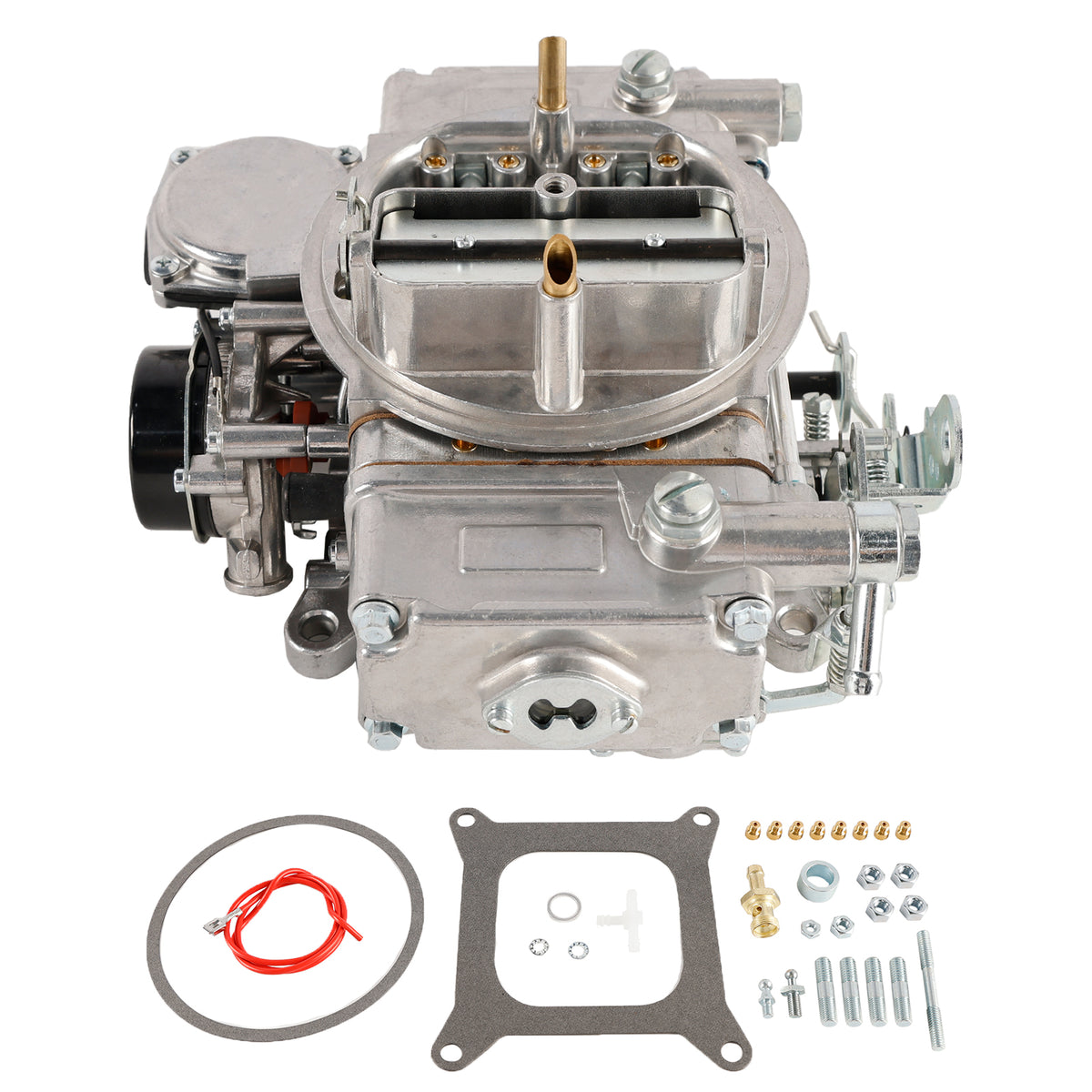 0-80457S Carburatore 600CFM 4 Barili Per 4160