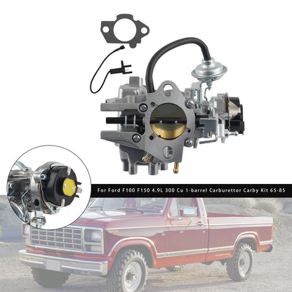 Ford F300 4.9L CA-7051 CA-1270 Carburatore 16010-FD300