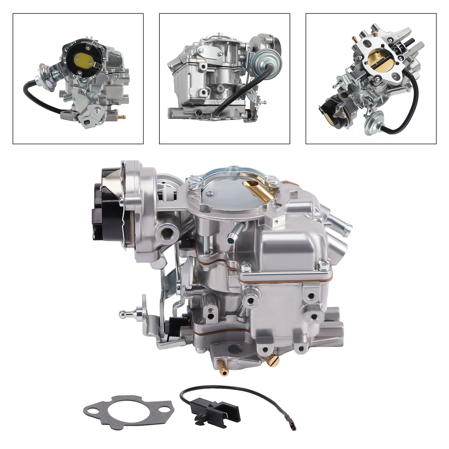 1965-1985 Econoline Serie E E-100nE-150 E-250 E-350Carburatore 16010-FD300