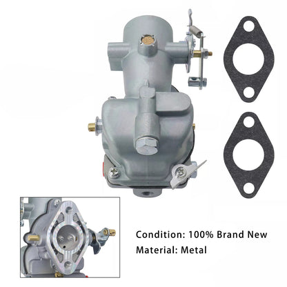 12098 Carburatore per Wisconsin L63S1 (VH4D) 2-1/4" Mount 1957-1976