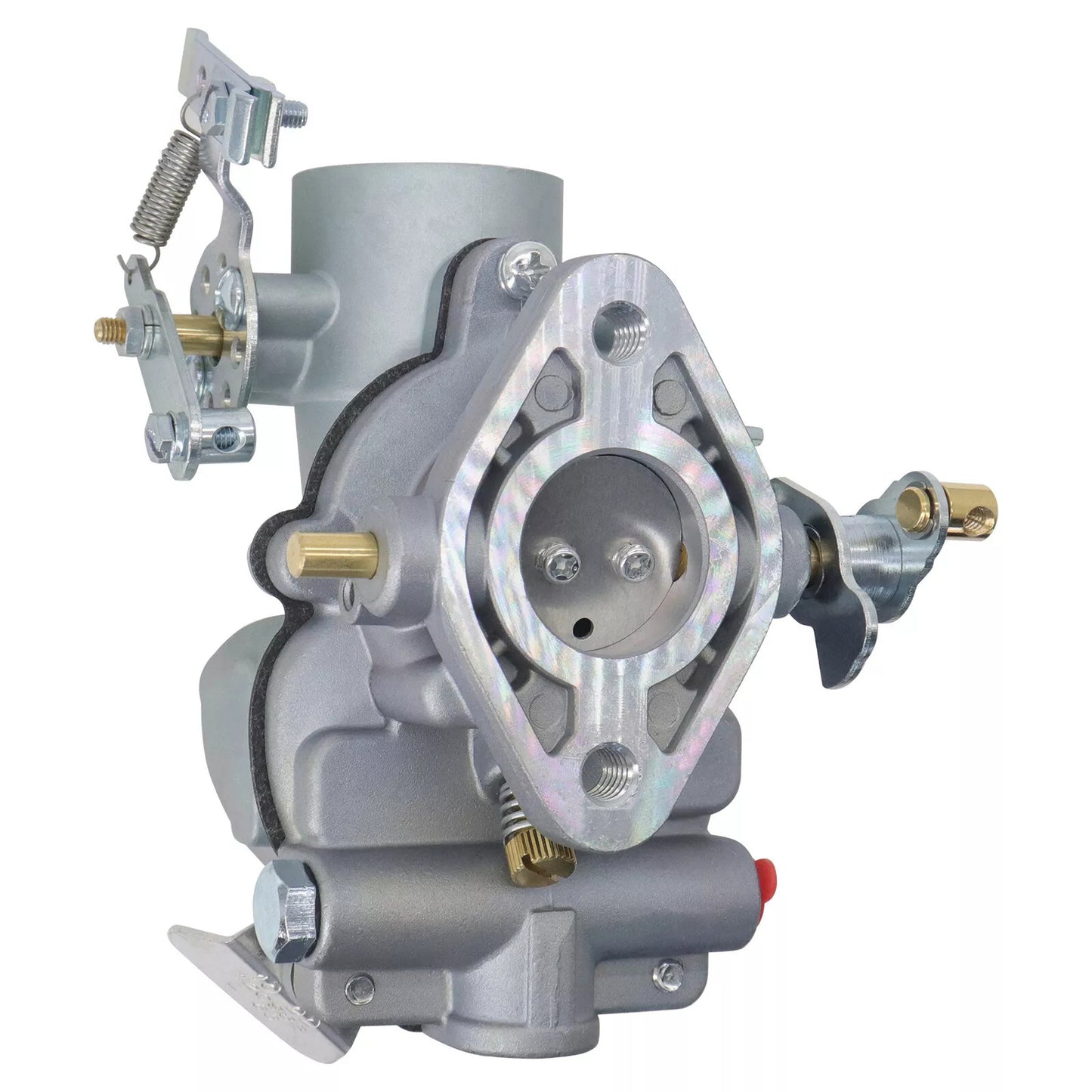 12098 Carburatore per Wisconsin L63S1 (VH4D) 2-1/4" Mount 1957-1976