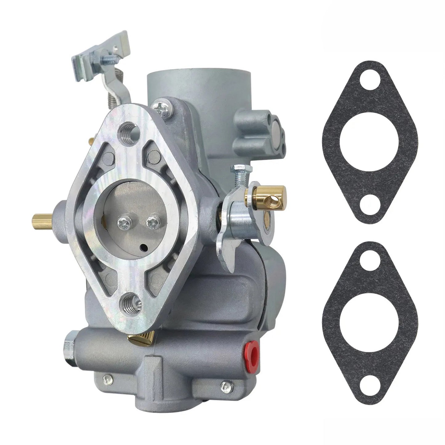 12098 Carburatore per Wisconsin L63S1 (VH4D) 2-1/4" Mount 1957-1976