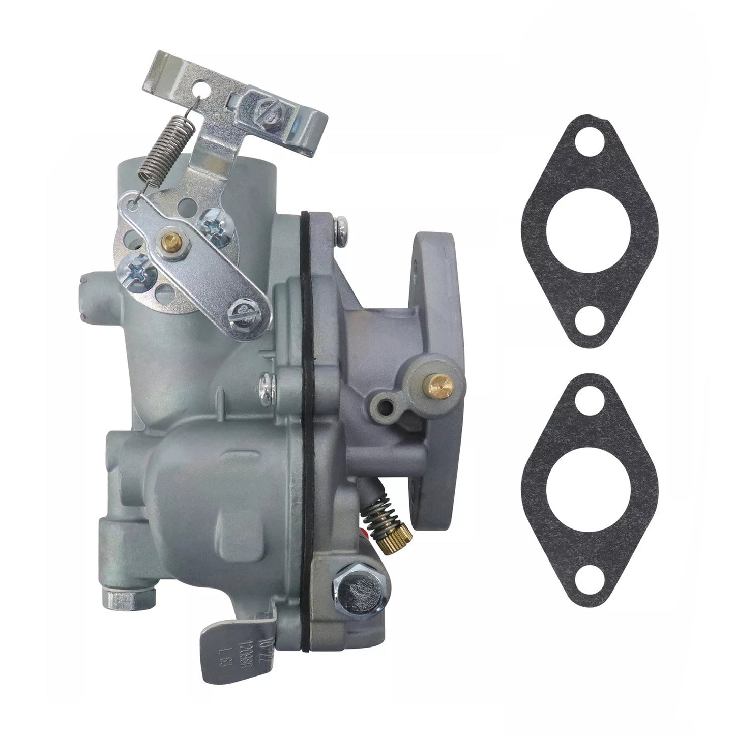 12098 Carburatore per Wisconsin L63S1 (VH4D) 2-1/4" Mount 1957-1976