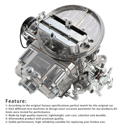 Carburetor Electric Choke 2Barrel Per 0-80350 2300 350CFM