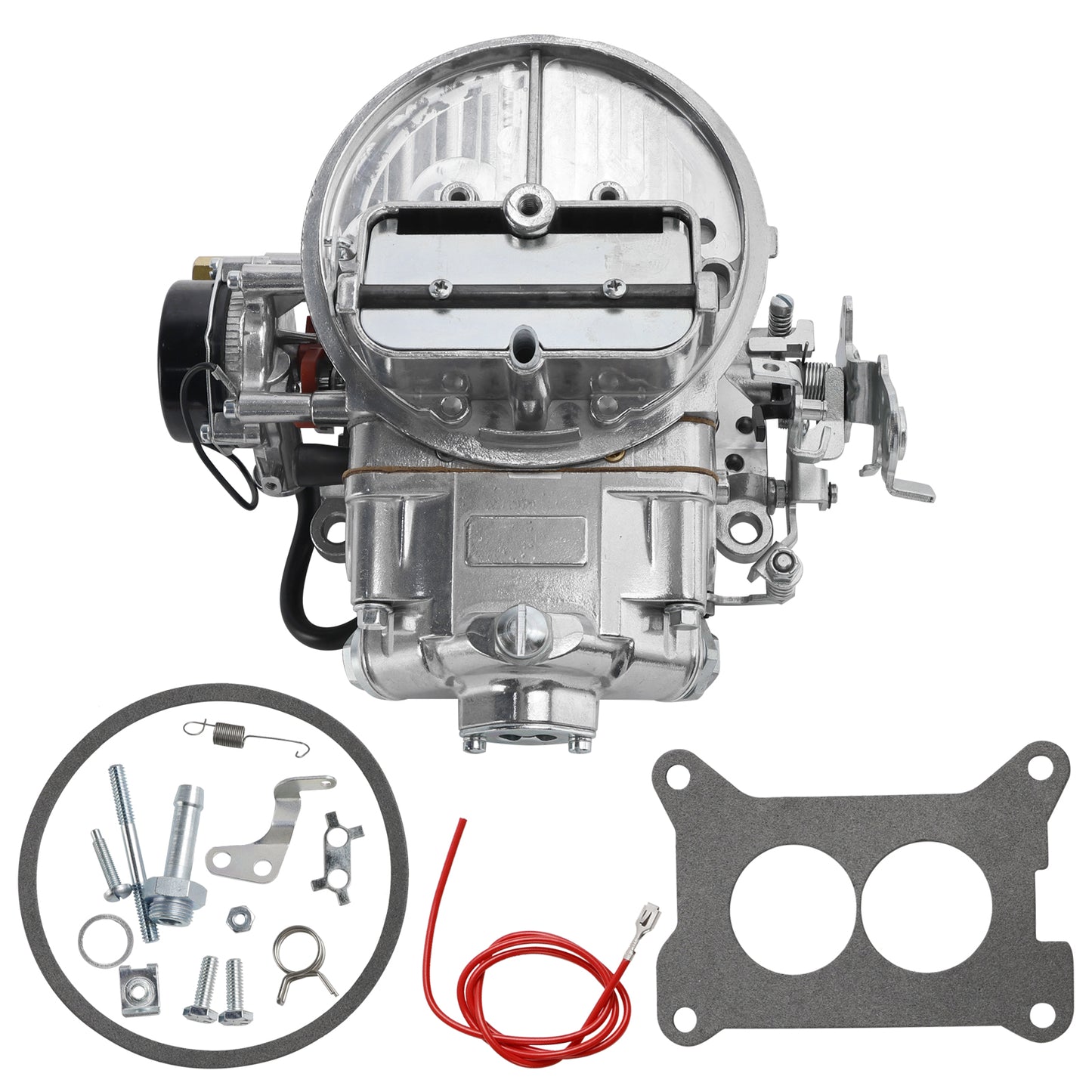 Carburetor Electric Choke 2Barrel Per 0-80350 2300 350CFM