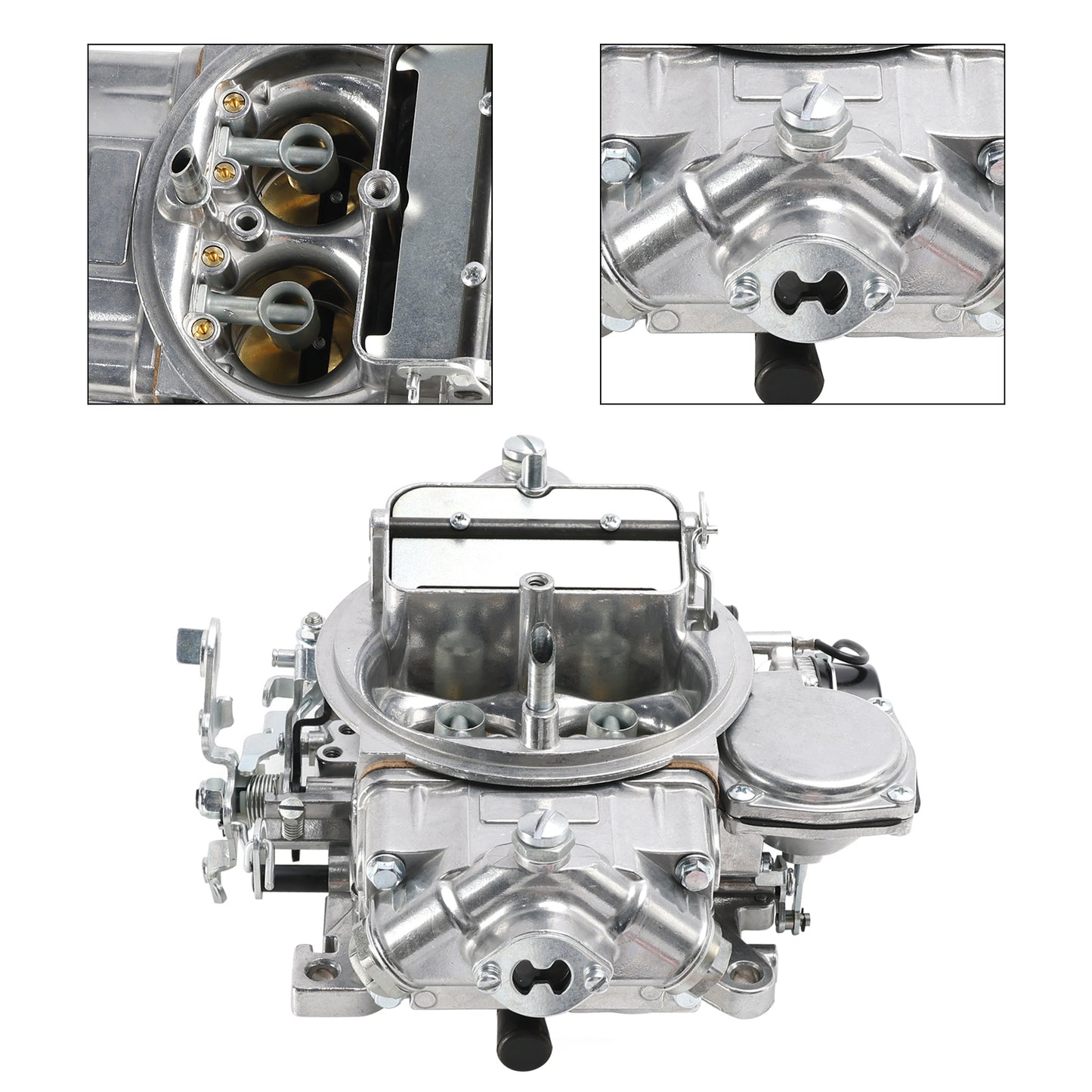 Secondari di vuoto elettrici del choke del carburatore di 0-80508S 750 CFM