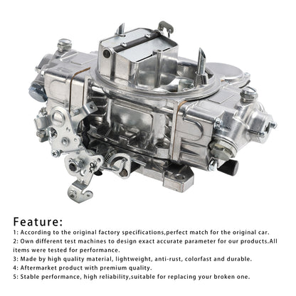 Secondari di vuoto elettrici del choke del carburatore di 0-80508S 750 CFM
