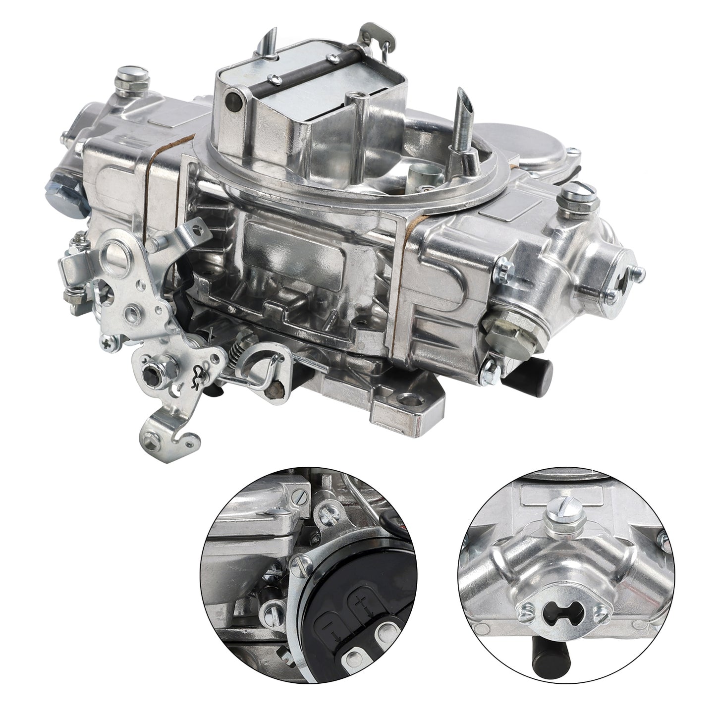 Secondari di vuoto elettrici del choke del carburatore di 0-80508S 750 CFM