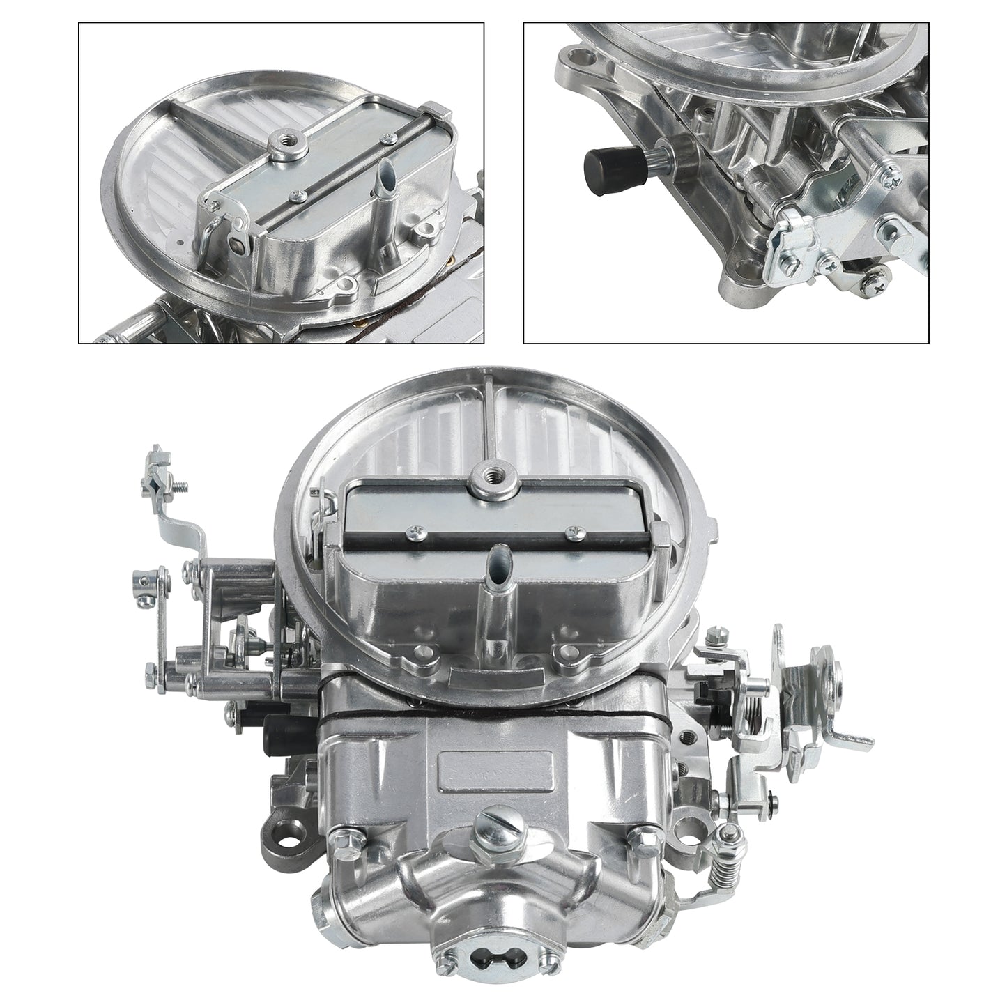 Carburatore 2BBL 350 CFM Manuale 0-7448 Per 2300