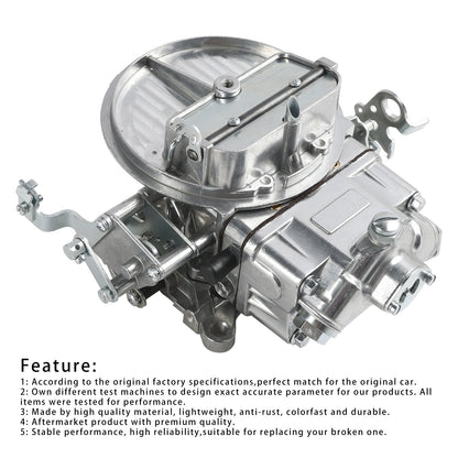 Carburatore 2BBL 350 CFM Manuale 0-7448 Per 2300
