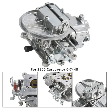 Carburatore 2BBL 350 CFM Manuale 0-7448 Per 2300