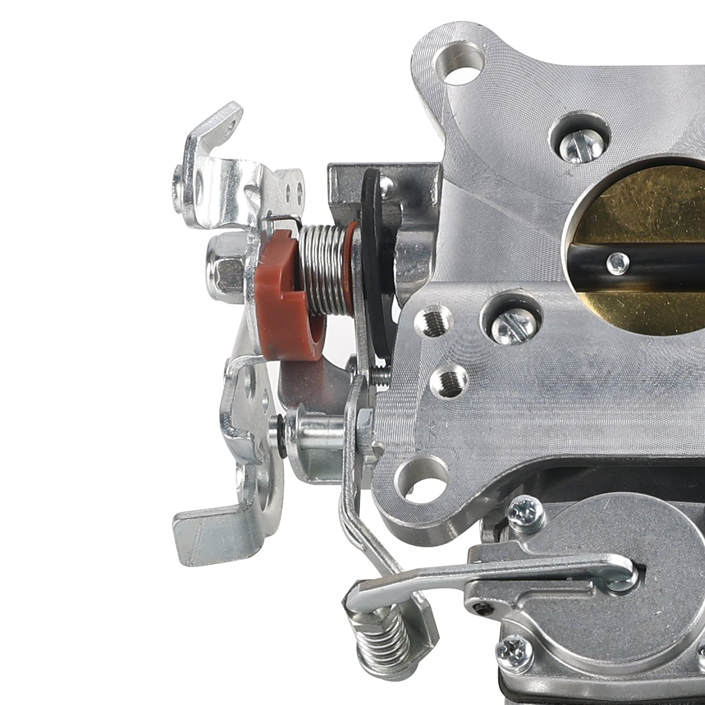 Carburatore 2BBL 350 CFM Manuale 0-7448 Per 2300