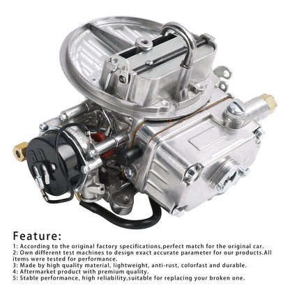 2300 - Carburatore Marin 500 CFM, Starter Elettrico