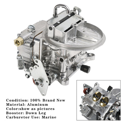 2300 - Carburatore Marin 500 CFM, Starter Elettrico