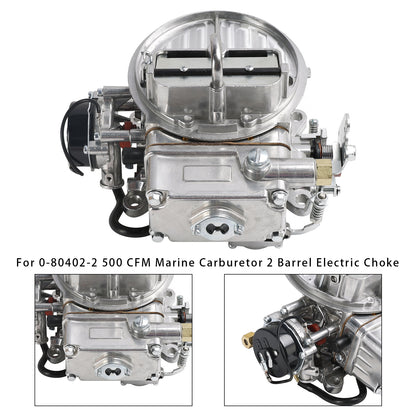 Carburatore marino 500 CFM soffocatore elettrico 0-80402-2 per 2300 gas