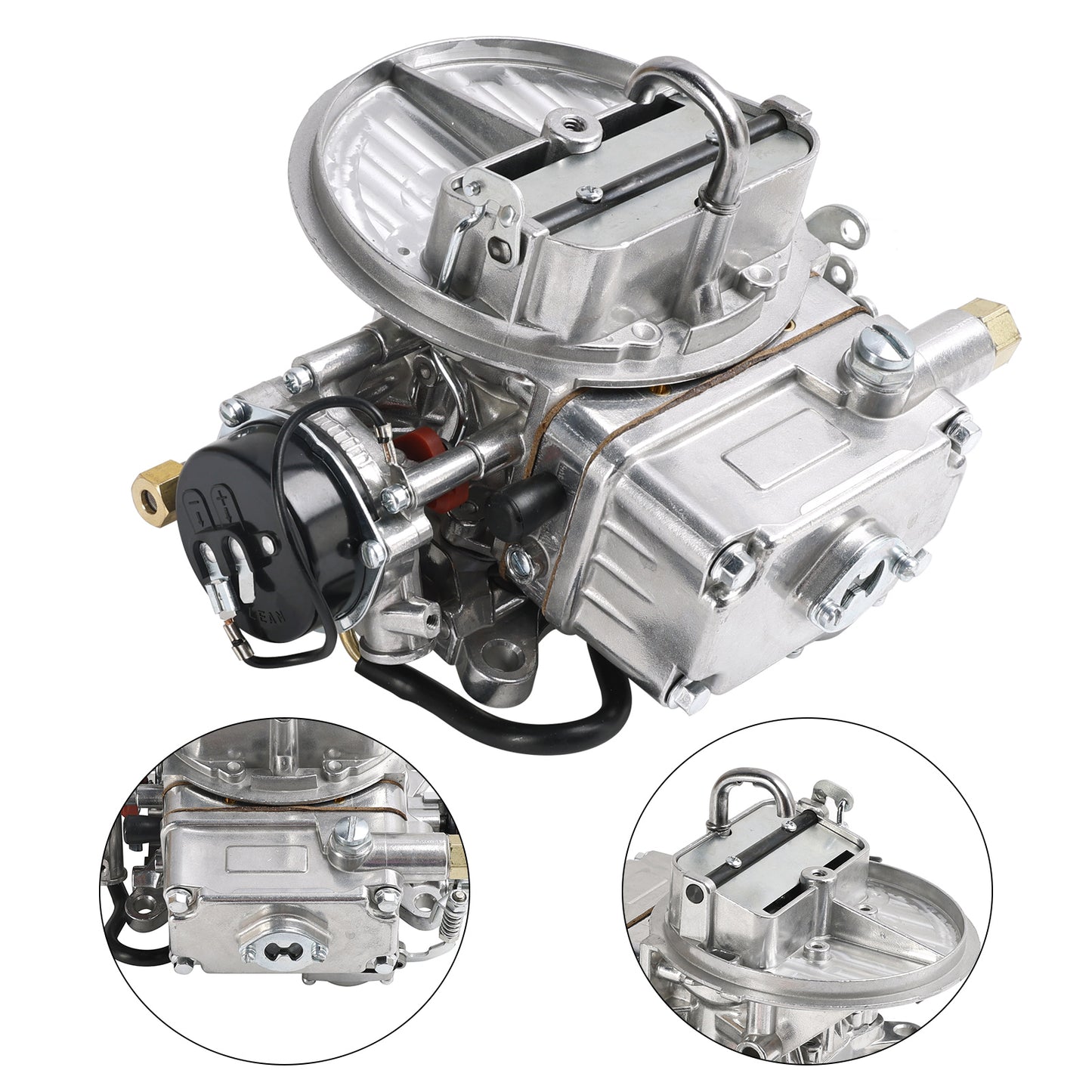 2300 - Carburatore Marin 500 CFM, Starter Elettrico