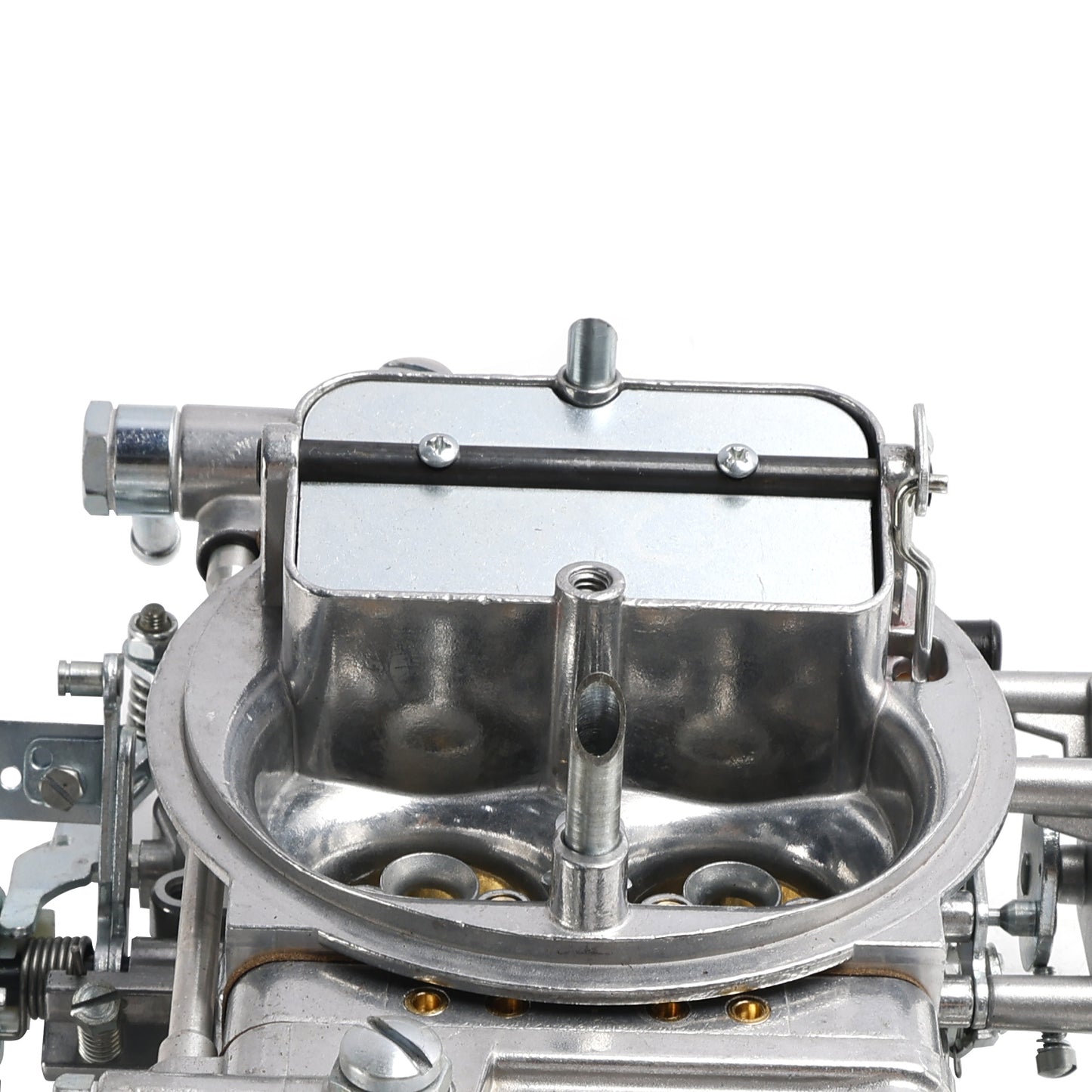 650CFM Carburetor Manual Choke BR-67277 Per Brawler Diecast Carb 4150