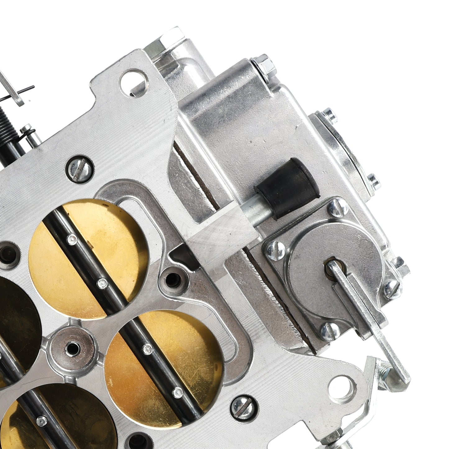 650CFM Carburetor Manual Choke BR-67277 Per Brawler Diecast Carb 4150