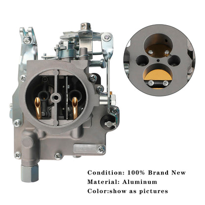 Carburatore Suzuki Samurai assemblato Carb Carby 1986-1988 21100-24034