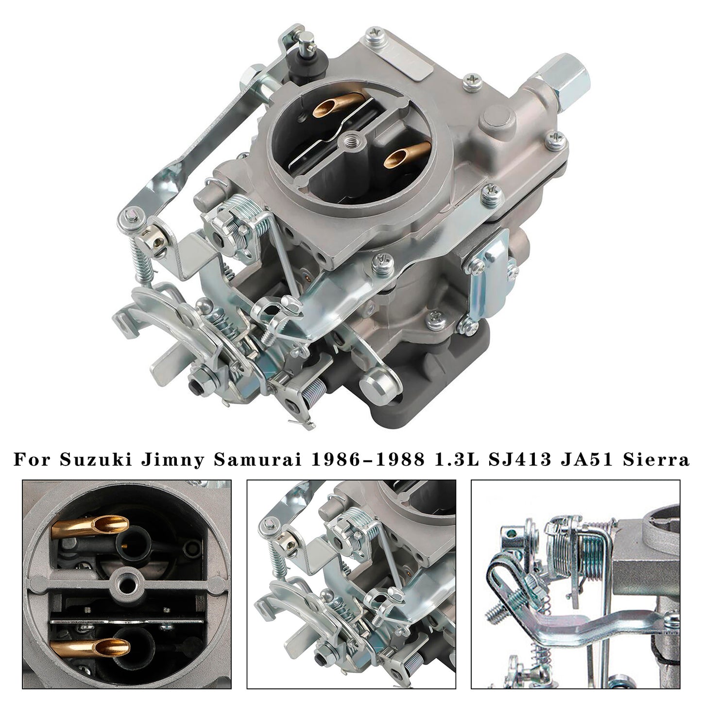 1968-1978 Toyota per COROLLA 3K 4K Carb Carby Carburatore 21100-24034