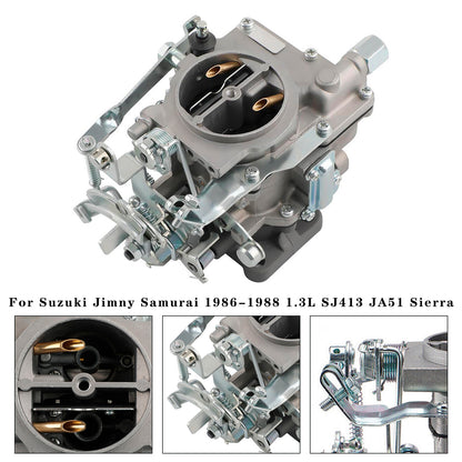 1968-1978 Toyota per COROLLA 3K 4K Carb Carby Carburatore 21100-24034
