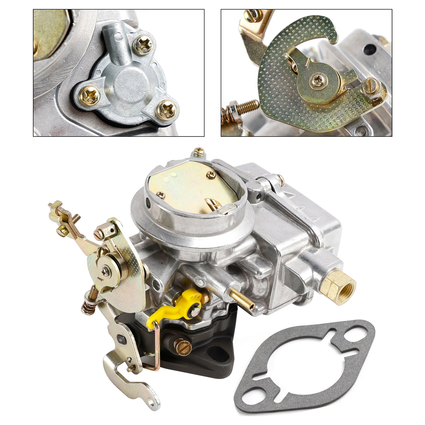 Carburatore per Ford 144 170 200 223 6 cilindri 57-62 per 1904 Carby 1 barile