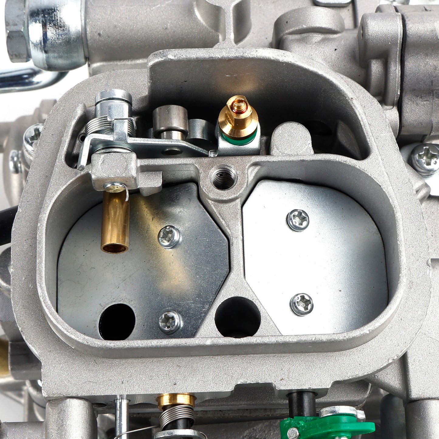 Motore Toyota 22R 1984-1988 con carburatore 4Runner a spina quadrata Carb 21100-35463 21100-35570