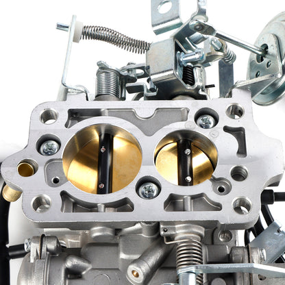 Motore Toyota 22R 1981-1988 con carburatore Hilux a spina quadrata Carb 21100-35463 21100-35570