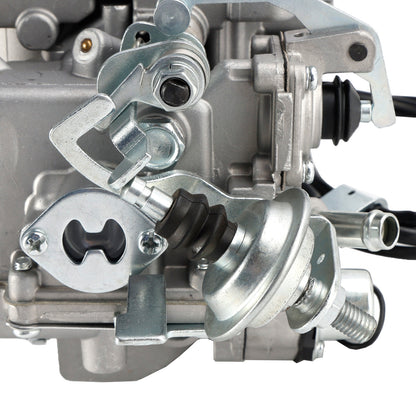 Motore Toyota 22R 1984-1988 con carburatore 4Runner a spina quadrata Carb 21100-35463 21100-35570