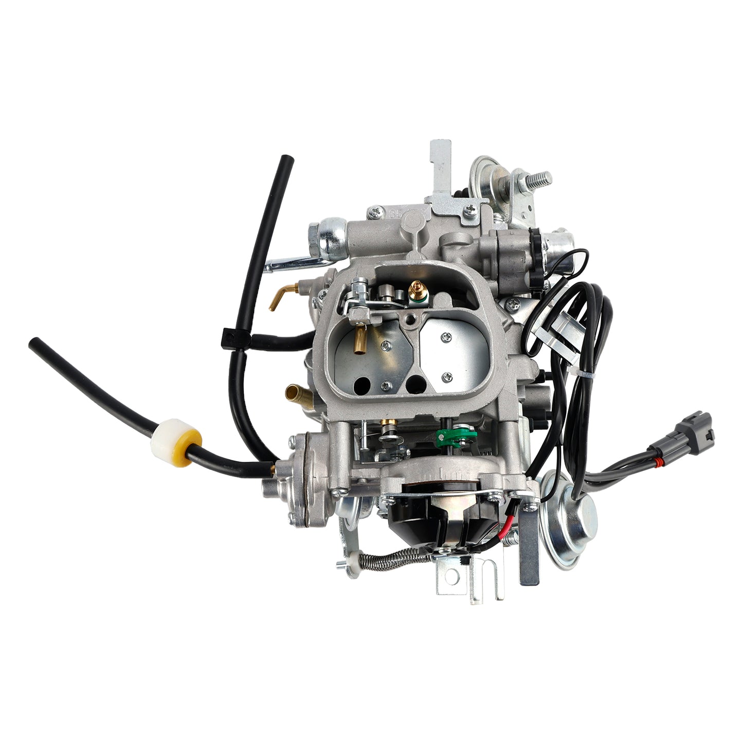 Motore Toyota 22R 1984-1988 con carburatore 4Runner a spina quadrata Carb 21100-35463 21100-35570