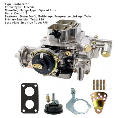 1980-1981 Nissan 200SX 32/36 DGV DGEV DGAV Carburatore a 2 barili 22680