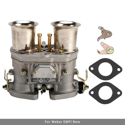 Carburatore Downdraft IDF 40IDF da 40 mm con vaschetta del carburante estesa per Weber EMPI