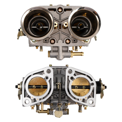 Carburatore Downdraft IDF 40IDF da 40 mm con vaschetta del carburante estesa per Weber EMPI