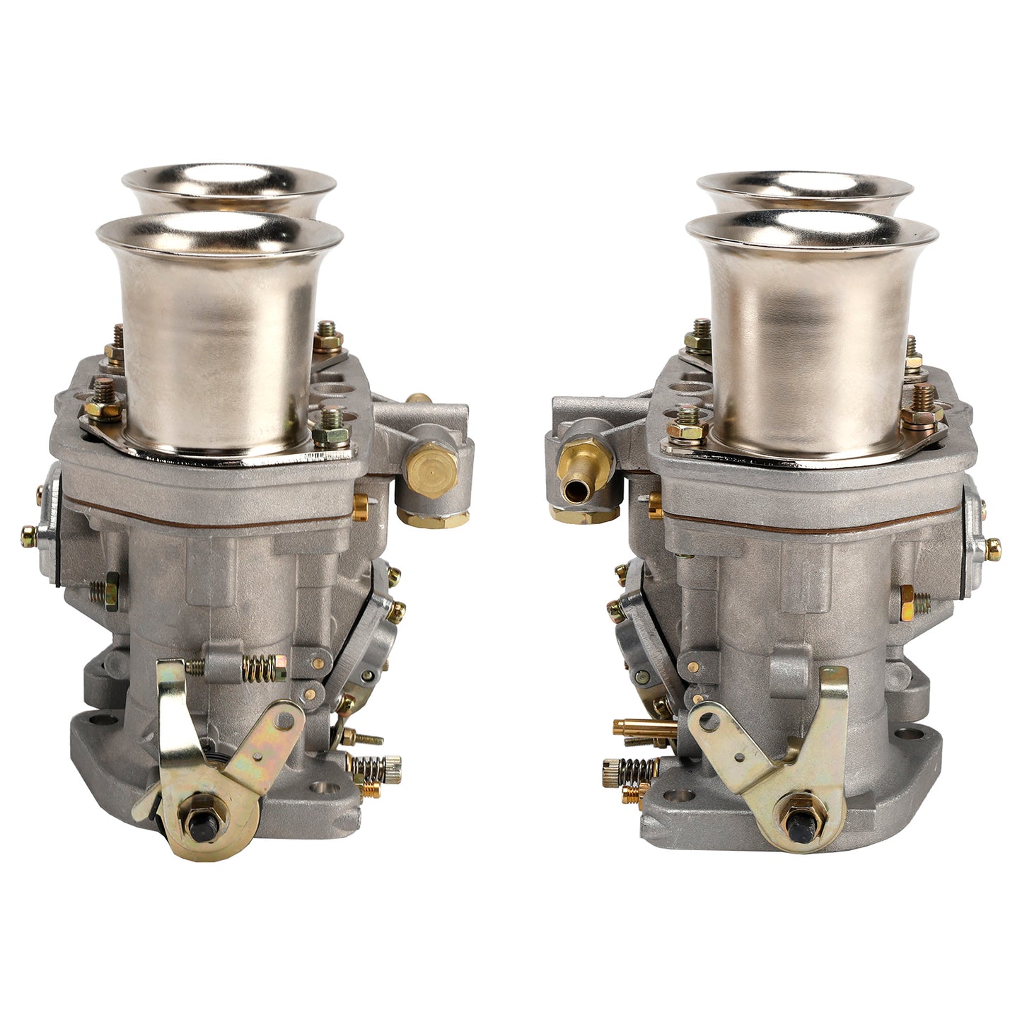 Carburatore Downdraft IDF 40IDF da 40 mm con vaschetta del carburante estesa per Weber EMPI