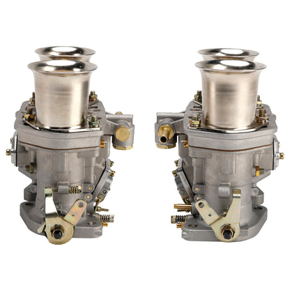 Carburatore Downdraft IDF 40IDF da 40 mm con vaschetta del carburante estesa per Weber EMPI