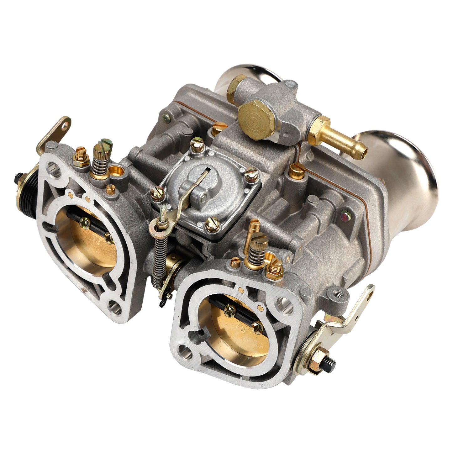 Carburatore Downdraft IDF 40IDF da 40 mm con vaschetta del carburante estesa per Weber EMPI