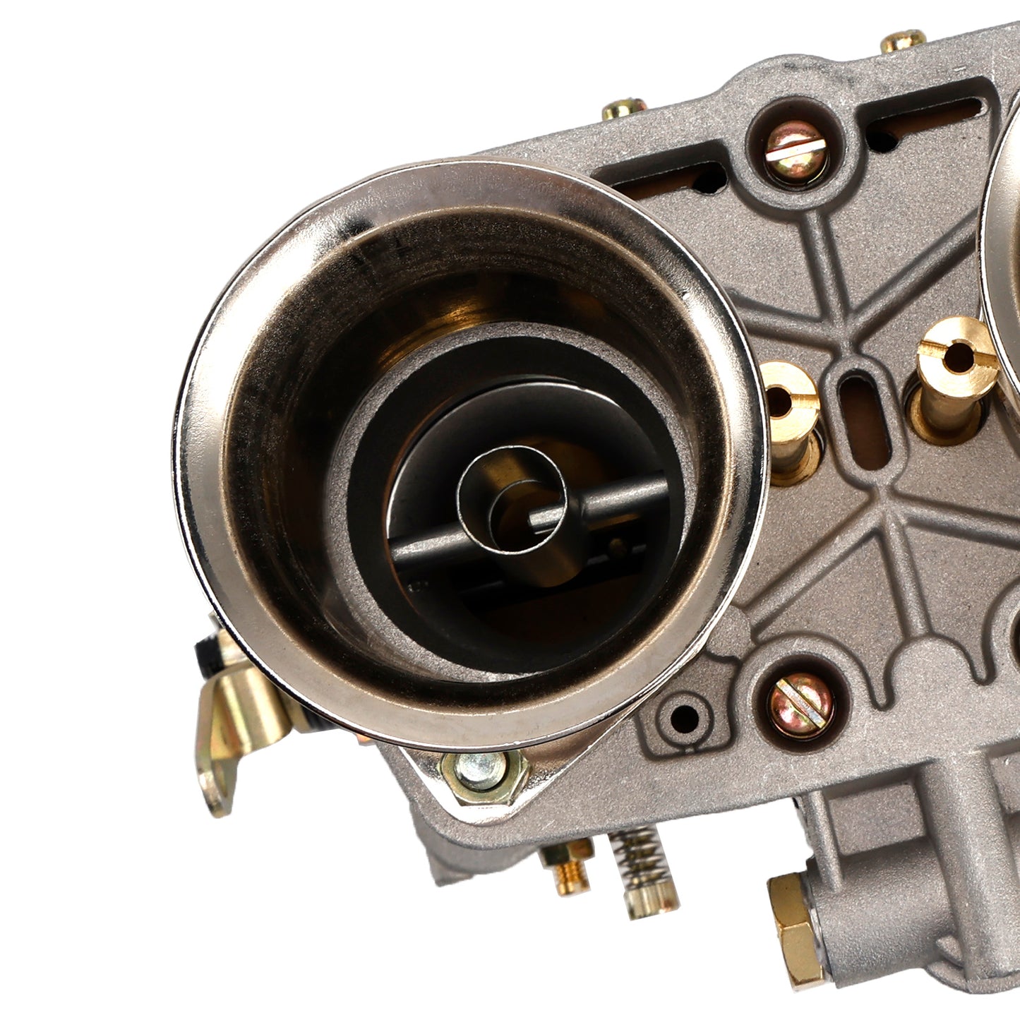 Carburatore Downdraft IDF 40IDF da 40 mm con vaschetta del carburante estesa per Weber EMPI