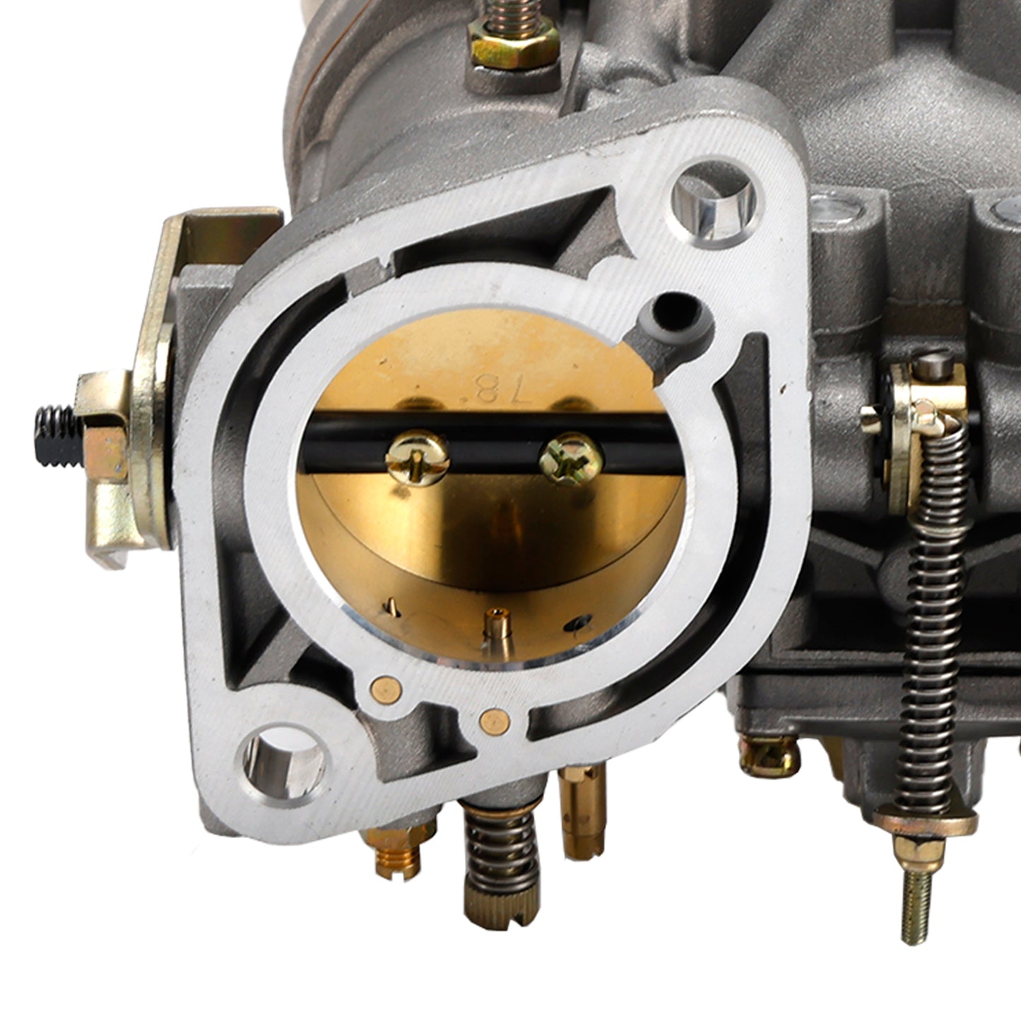 Carburatore Downdraft IDF 40IDF da 40 mm con vaschetta del carburante estesa per Weber EMPI