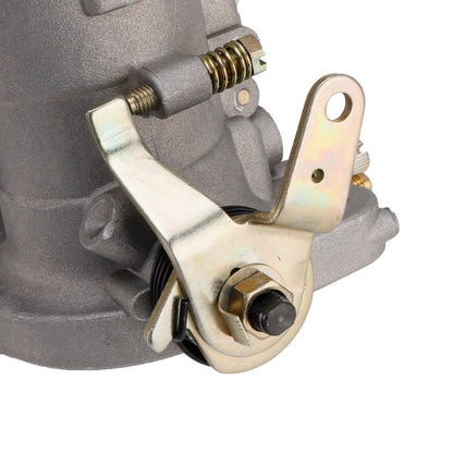 Carburatore Downdraft IDF 40IDF da 40 mm con vaschetta del carburante estesa per Weber EMPI