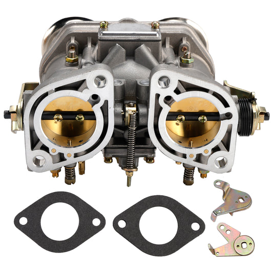 Carburatore Downdraft IDF 40IDF da 40 mm con vaschetta del carburante estesa per Weber EMPI