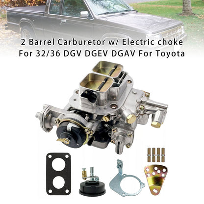 Pickup Datsun L18 (1800cc) PL620 del 1973-1974, compatibile anche con carburatori a 2 corpi 510, 610 e 710 con starter elettrico per  32/36 DGV DGEV DGAV