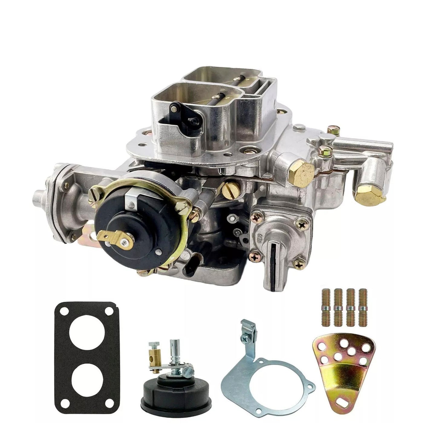 Carburatore a doppio corpo Datsun 200SX 2.2L 1982-1978 con starter elettrico per 32/36 DGV DGEV DGAV