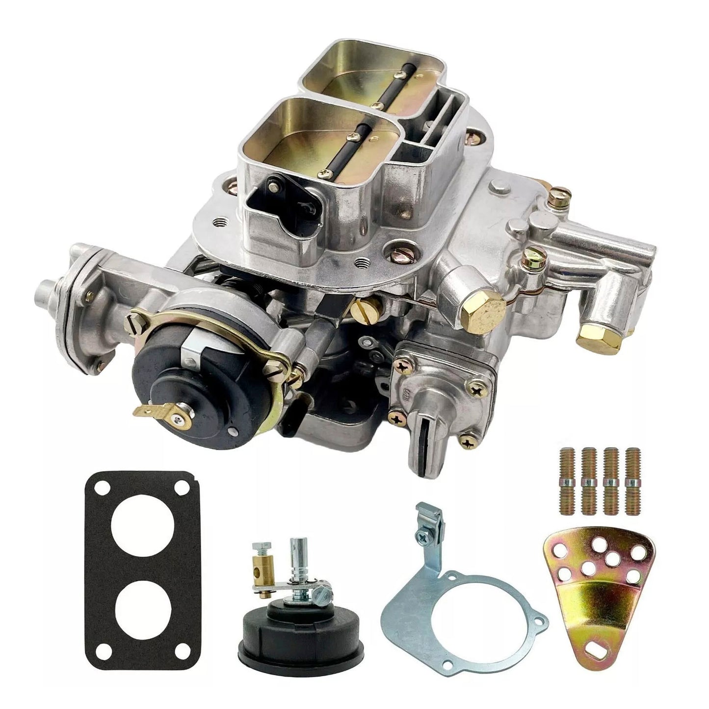 1969-1972 Datsun Pickup L16 (1600cc) PL521 si adatta anche a Datsun 510 Carburatore a 2 corpi con starter elettrico Per 32/36 DGV DGEV DGAV